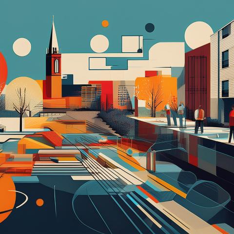 Empowering Startup Success with The Conrad Group