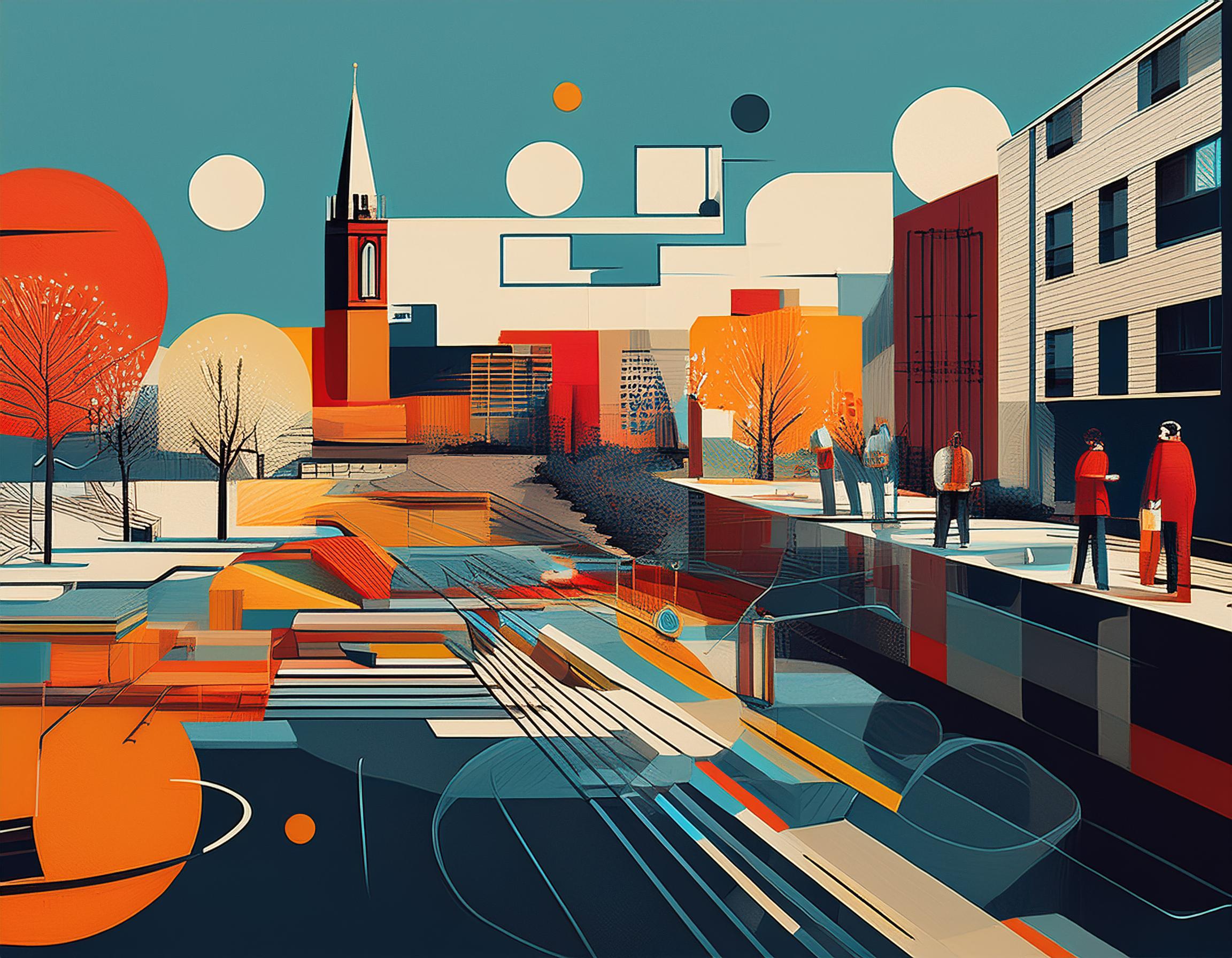 Empowering Startup Success with The Conrad Group