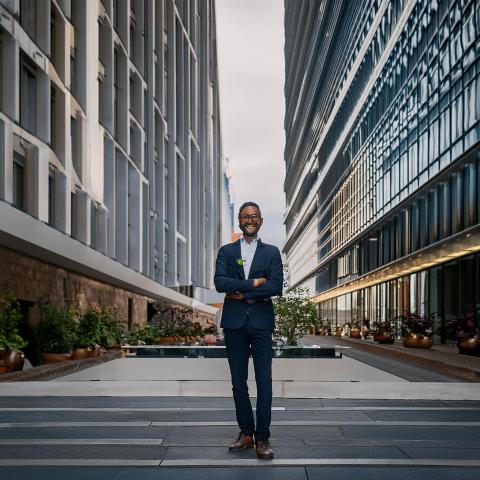 Enhancing Non-Profit Impact with The Conrad Group